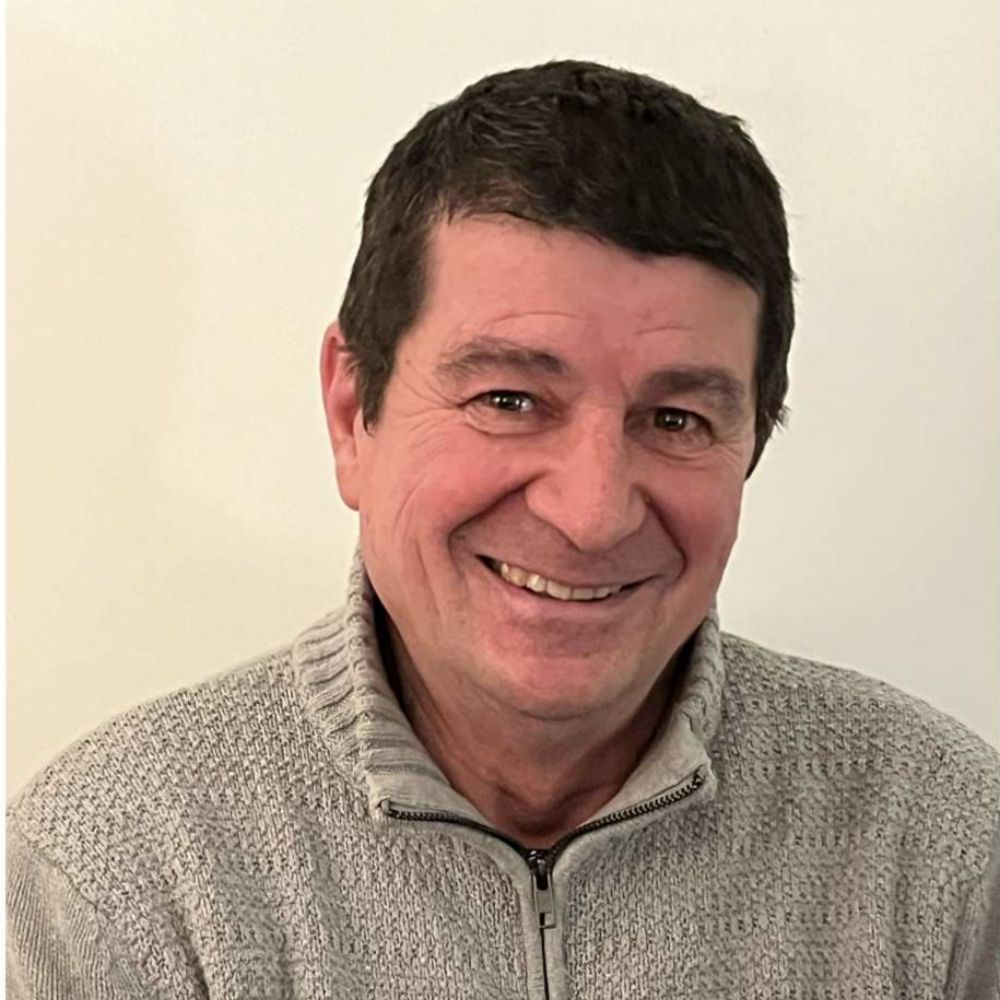 Gilbert Porte, 3ème Adjoint